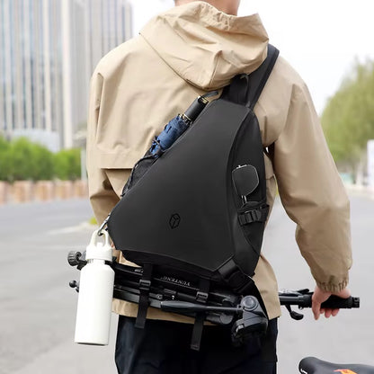 Bolso sport impermeable de lado #CodT