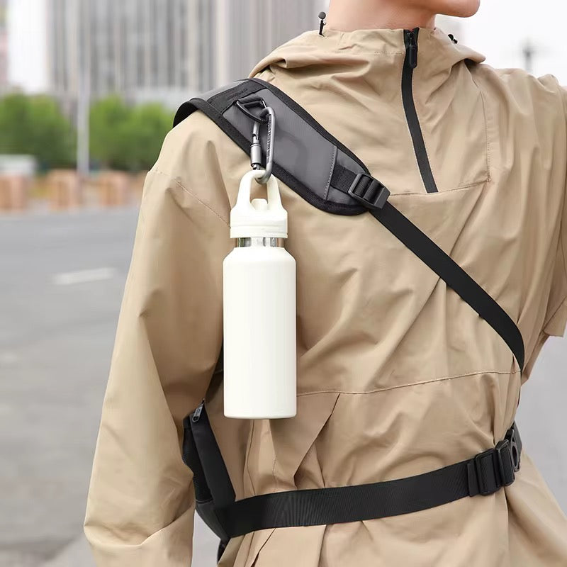Bolso sport impermeable de lado #CodT