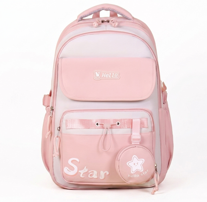 Bolsos Star con llaverito #codT