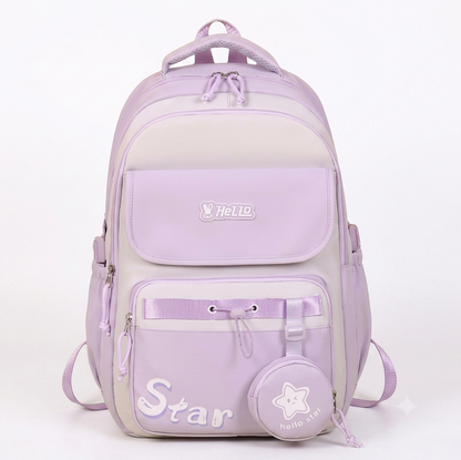 Bolsos Star con llaverito #codT