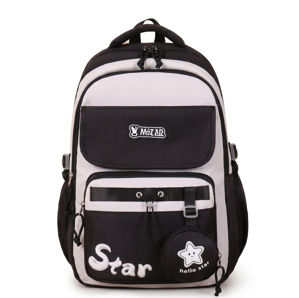 Bolsos Star con llaverito #codT