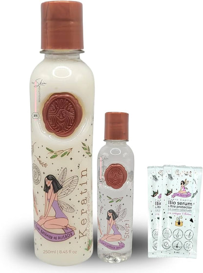 Keratina Ritual Botánico