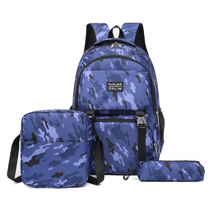 Set de bolsos camuflajeado #CodT