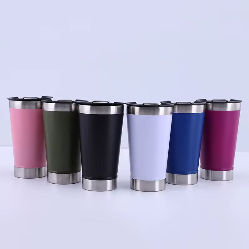 Vasos cervecero 500ml #CodN