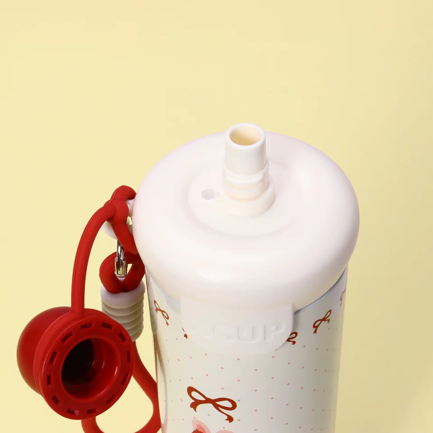 Vaso térmico animado #CodN