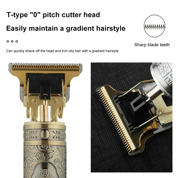 Máquina portátil para barba #CodO