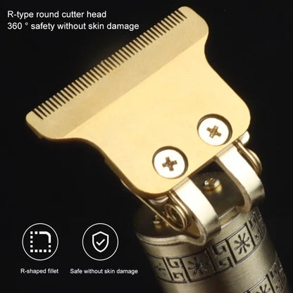Máquina portátil para barba #CodO