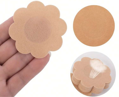 Parches para pezones desechable #CodO
