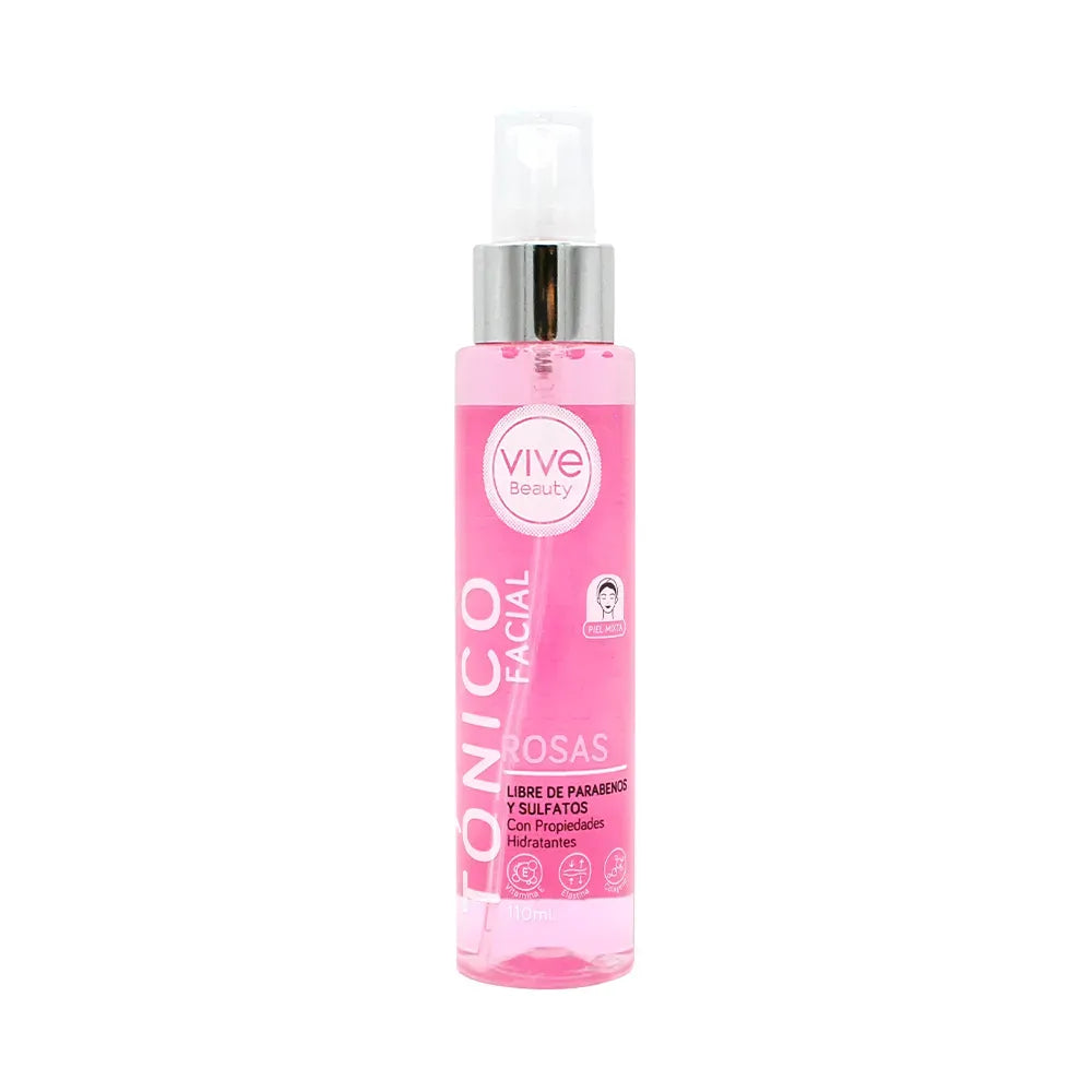 Tónico facial Vives Beauty 110ml #CodO