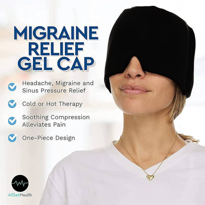 Antifas para migrañas #CodO