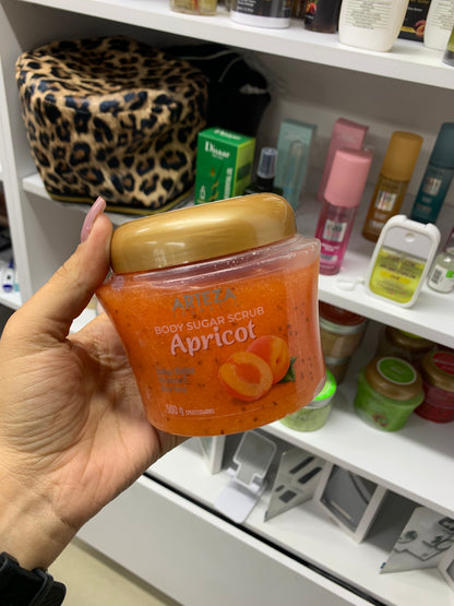 Exfoliante corporal Arteza #CodO