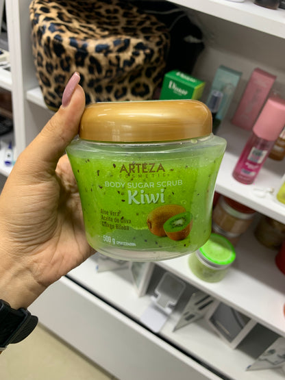 Exfoliante corporal Arteza #CodO