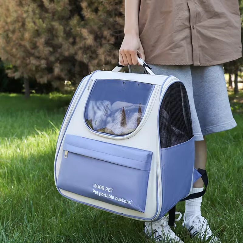 Bolso transportador de mascotas #CodU