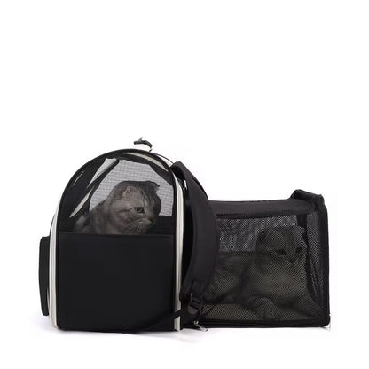 Bolso transportador de mascotas #CodU