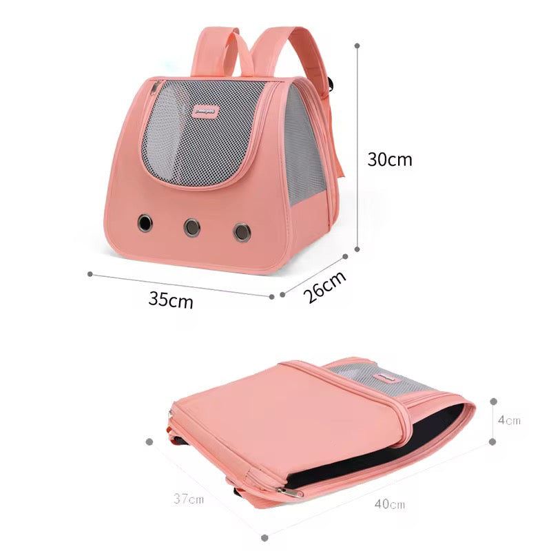 Bolso transportador mascotas #Codu