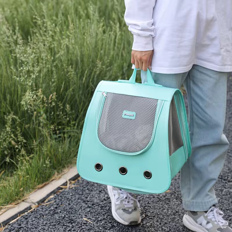 Bolso transportador mascotas #Codu