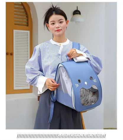 Bolso transportador de gatitos #CodU