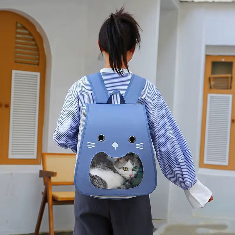 Bolso transportador de gatitos #CodU