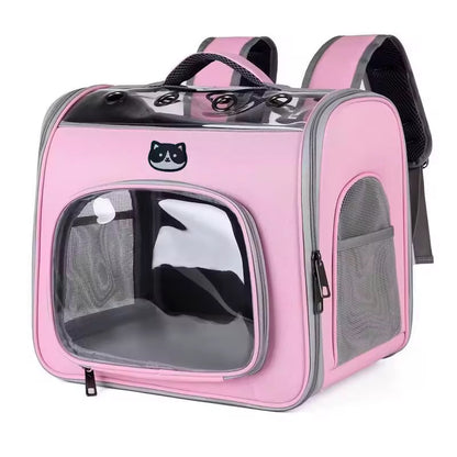 Bolso transportador de gatito #CodI