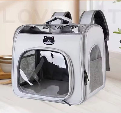 Bolso transportador de gatito #CodI
