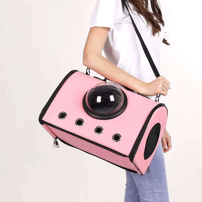 Bolso de lado para mascotas #CodU