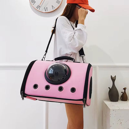 Bolso de lado para mascotas #CodU
