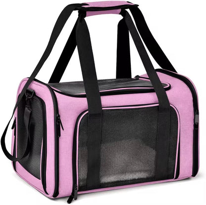 Bolsos transportadores de mascotas #CodU
