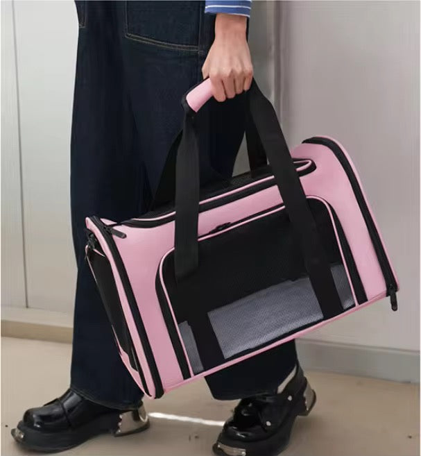 Bolsos transportadores de mascotas #CodU