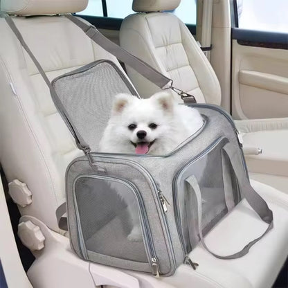 Bolsos transportadores de mascotas #CodU