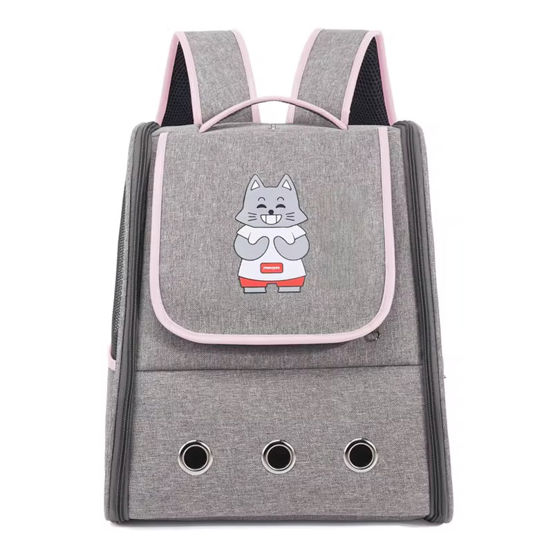 Bolso transportador de mascotas #CodU
