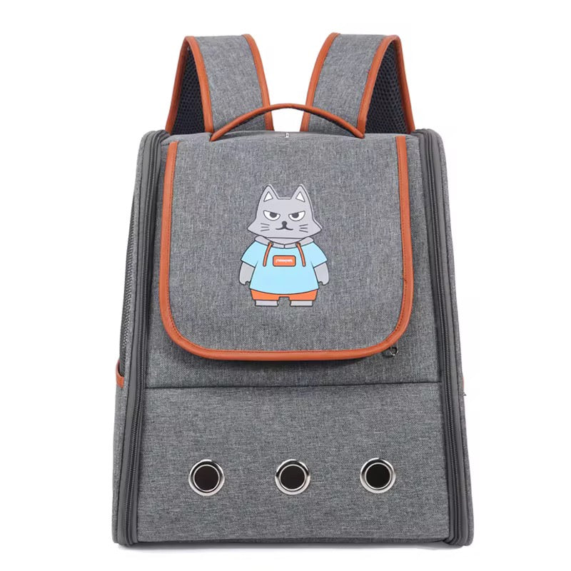 Bolso transportador de mascotas #CodU