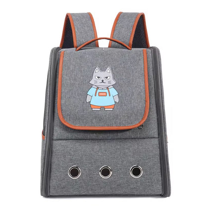 Bolso transportador de mascotas #CodU