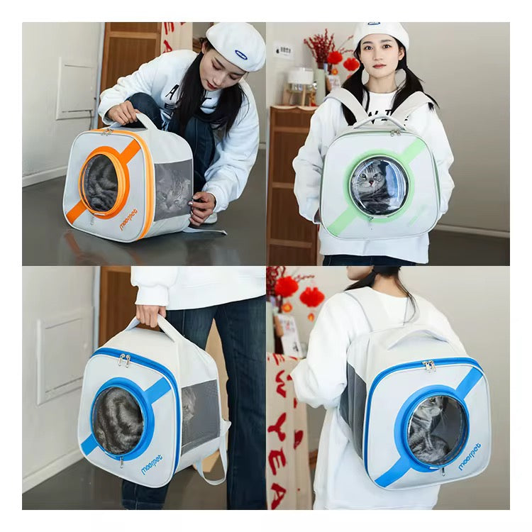 Bolso transportador de mascota pequeña #codU