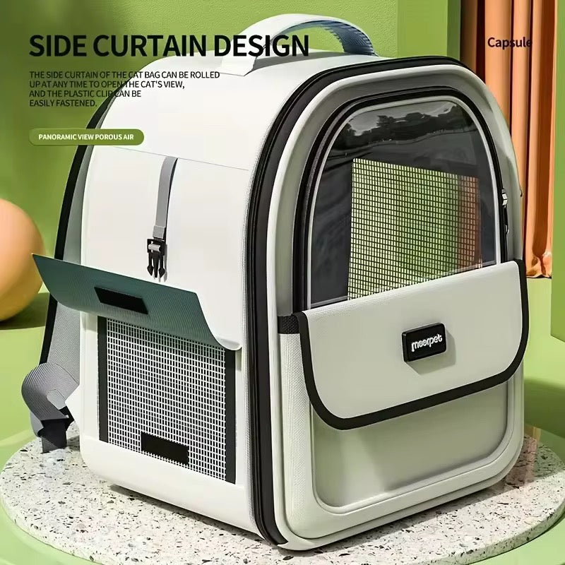 Bolso transportador de mascotas #CodU