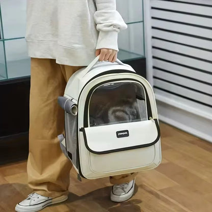 Bolso transportador de mascotas #CodU