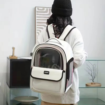 Bolso transportador de mascotas #CodU