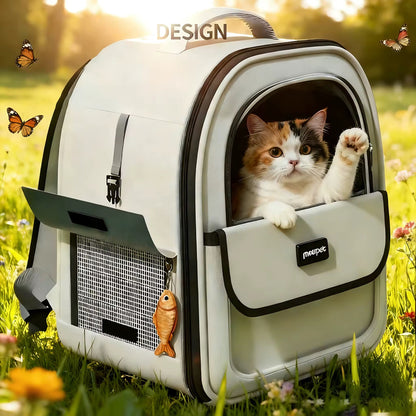 Bolso transportador de mascotas #CodU