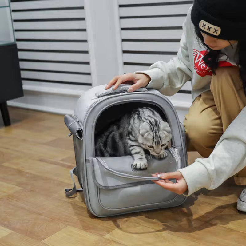 Bolso transportador de mascotas #CodU