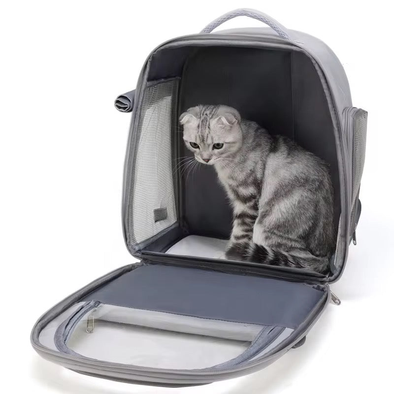 Bolso transportador de mascotas #CodU