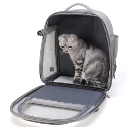 Bolso transportador de mascotas #CodU