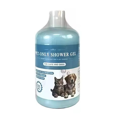 Shampoo shower gel para mascota #CodU