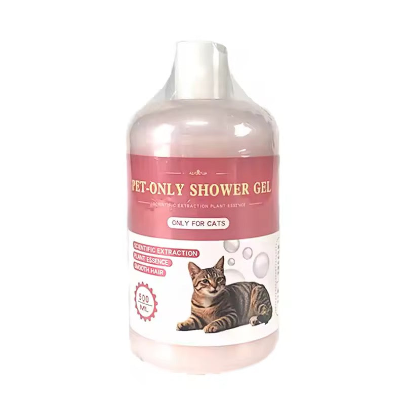 Shampoo shower gel para mascota #CodU