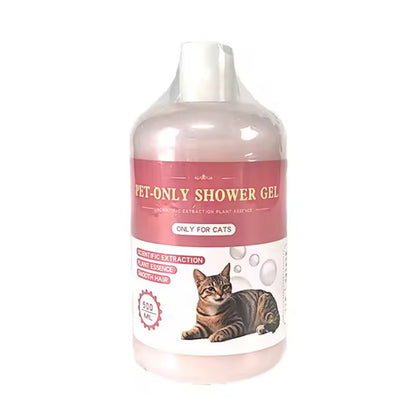 Shampoo shower gel para mascota #CodU