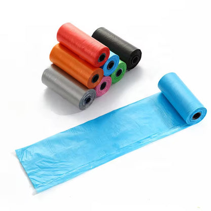Kit de dispensador con bolsas para residuos #CodU