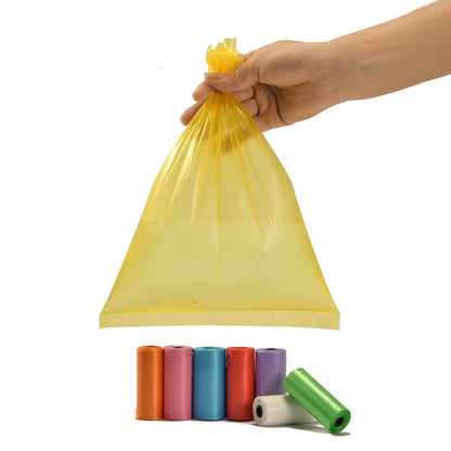 Kit de dispensador con bolsas para residuos #CodU