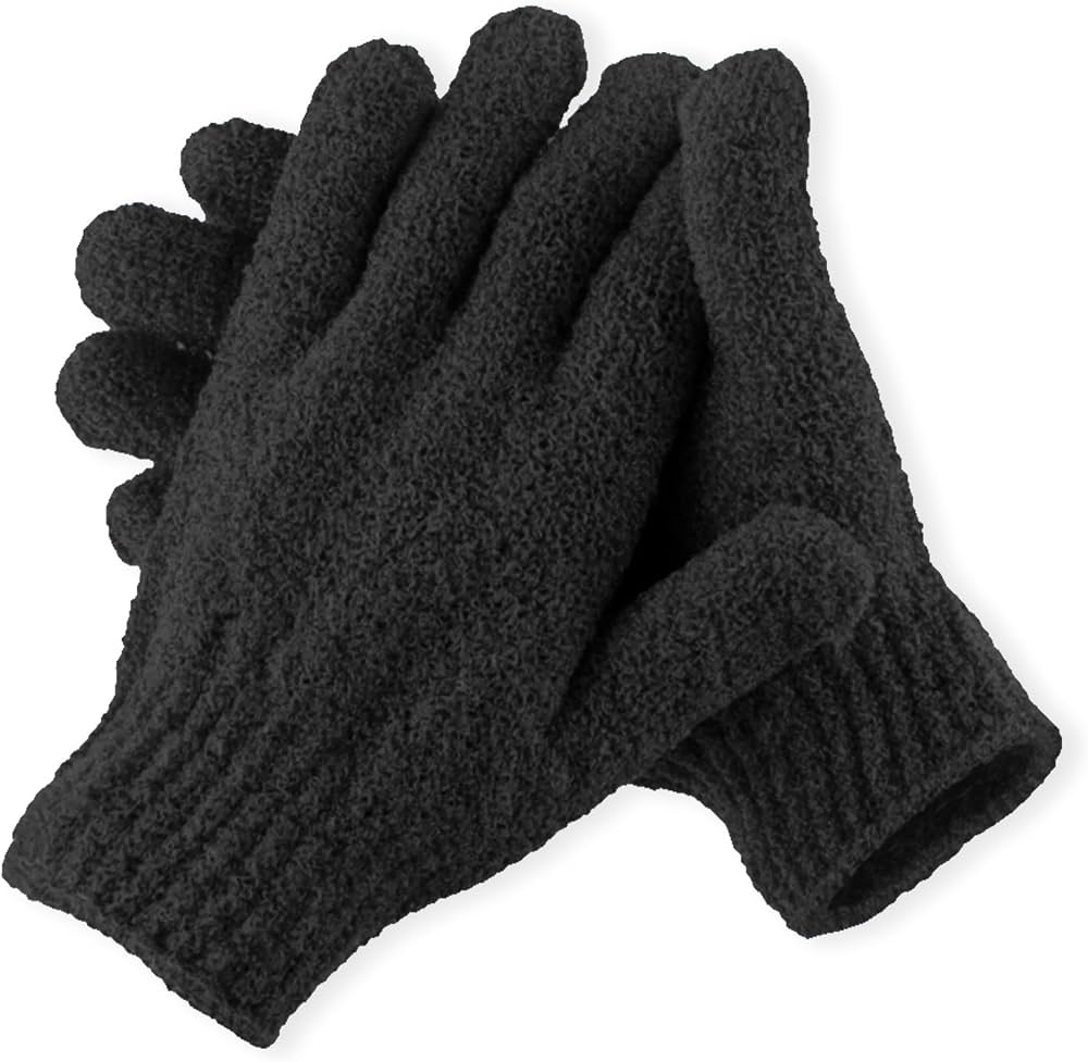 Guantes exfoliantes #CodO