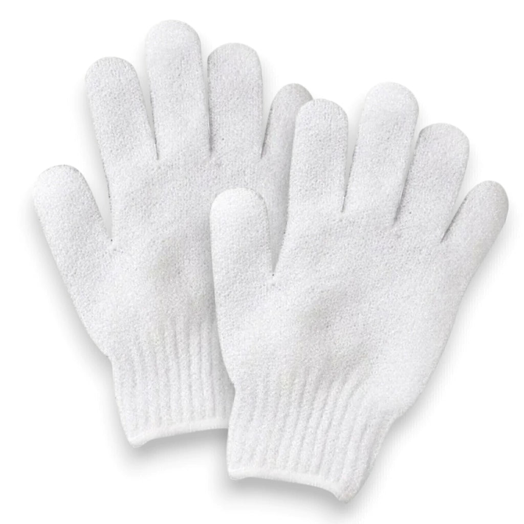 Guantes exfoliantes #CodO