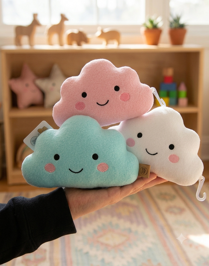 Peluche de juguete para perrito #CodU