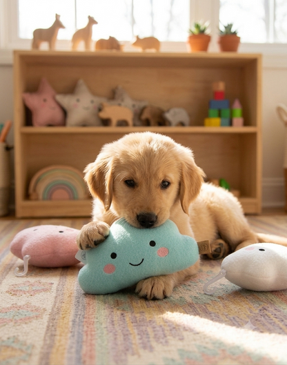 Peluche de juguete para perrito #CodU