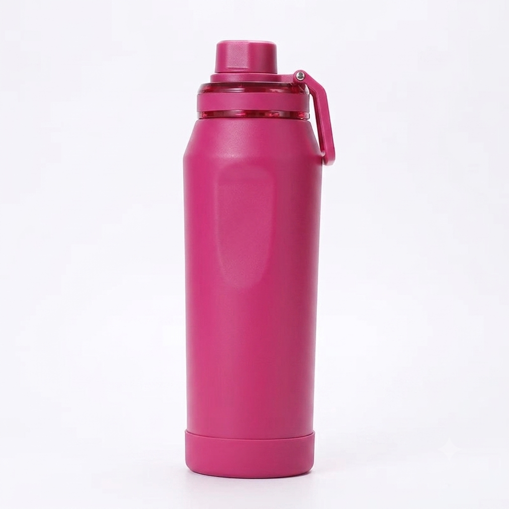 Termos de acero inoxidable de 1 Litro #CodN